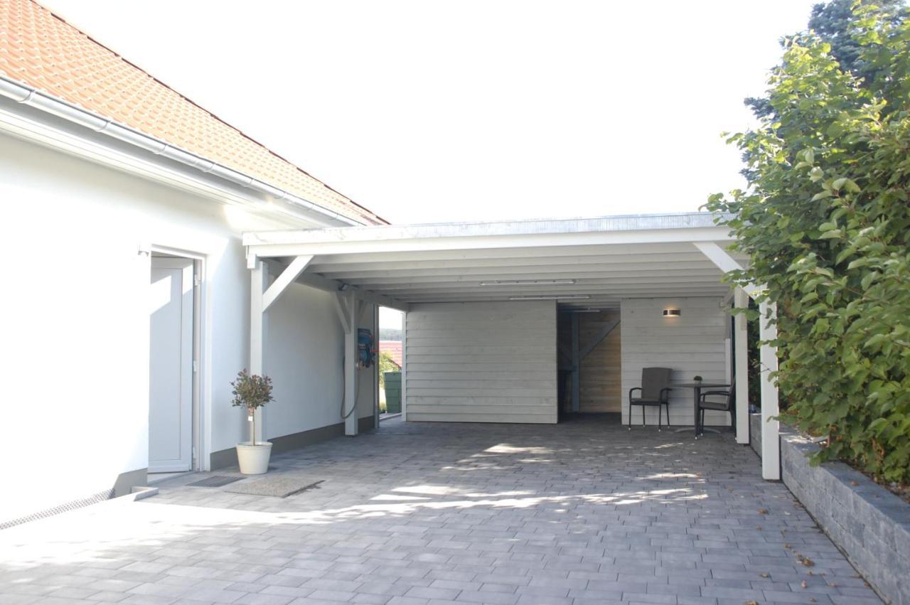 Ferienhaus Blick Zum Rennsteig Etterwinden ภายนอก รูปภาพ