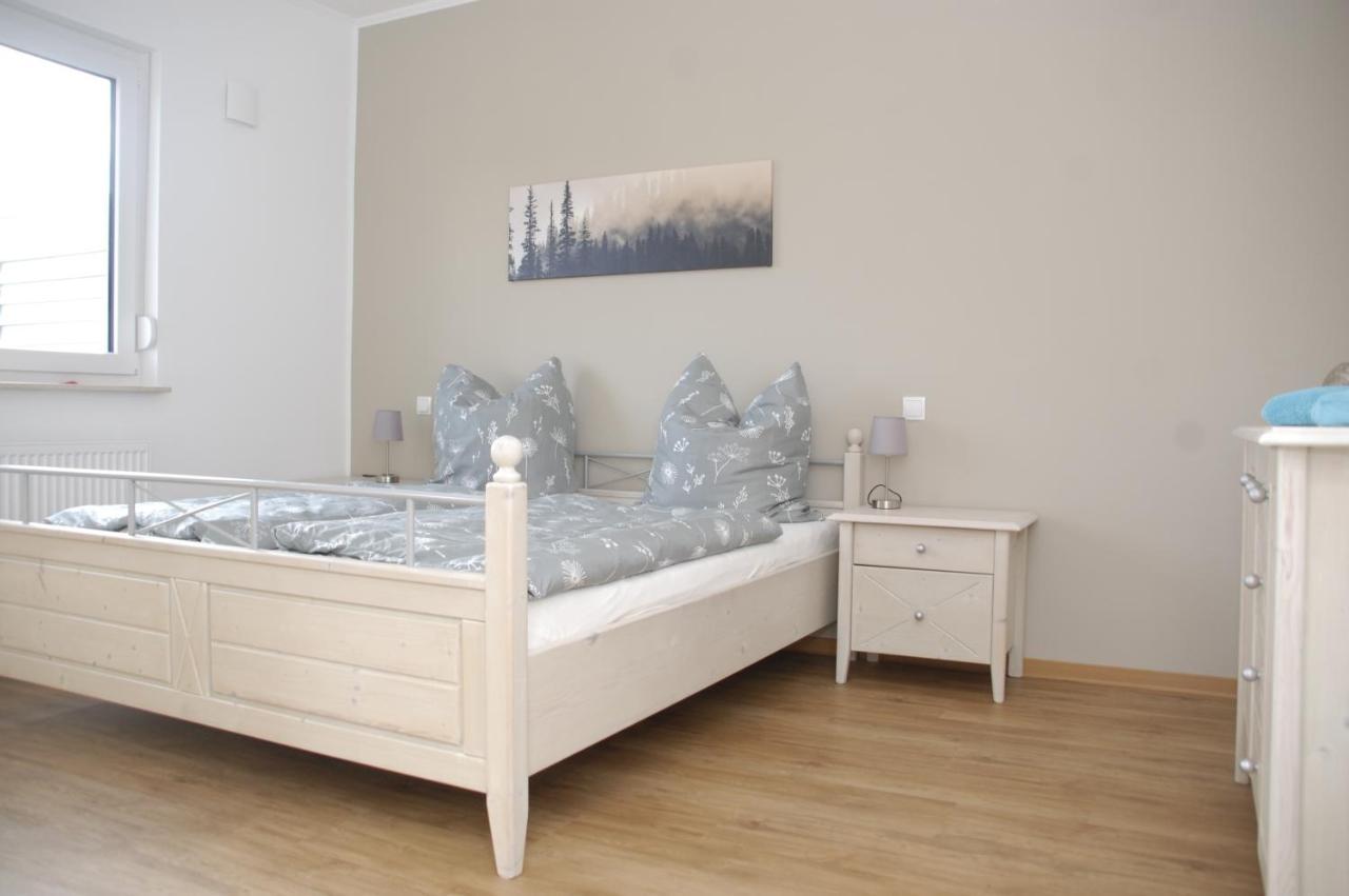 Ferienhaus Blick Zum Rennsteig Etterwinden ภายนอก รูปภาพ