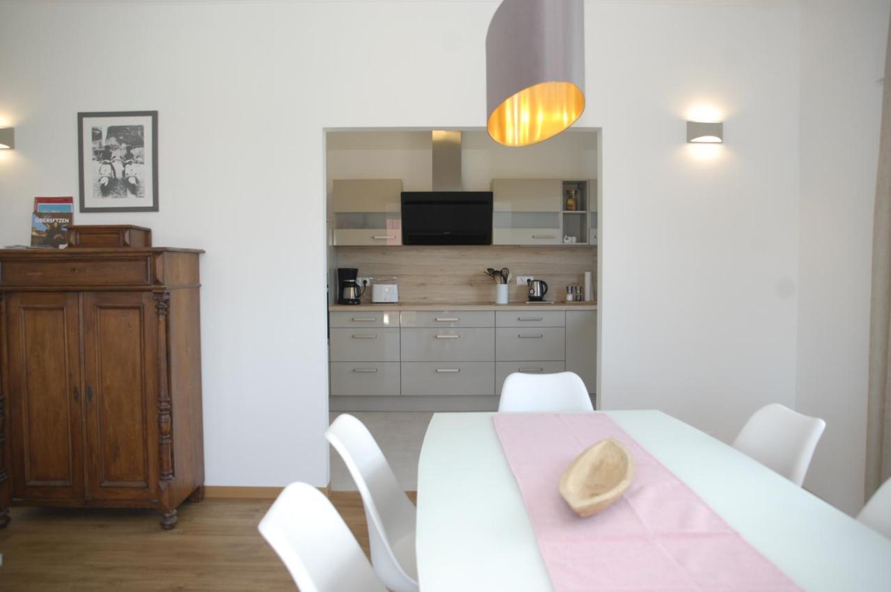 Ferienhaus Blick Zum Rennsteig Etterwinden ภายนอก รูปภาพ