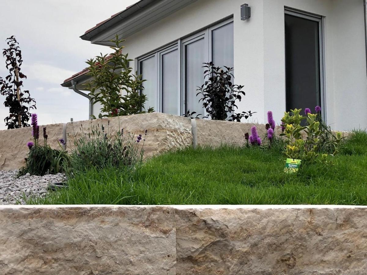 Ferienhaus Blick Zum Rennsteig Etterwinden ภายนอก รูปภาพ