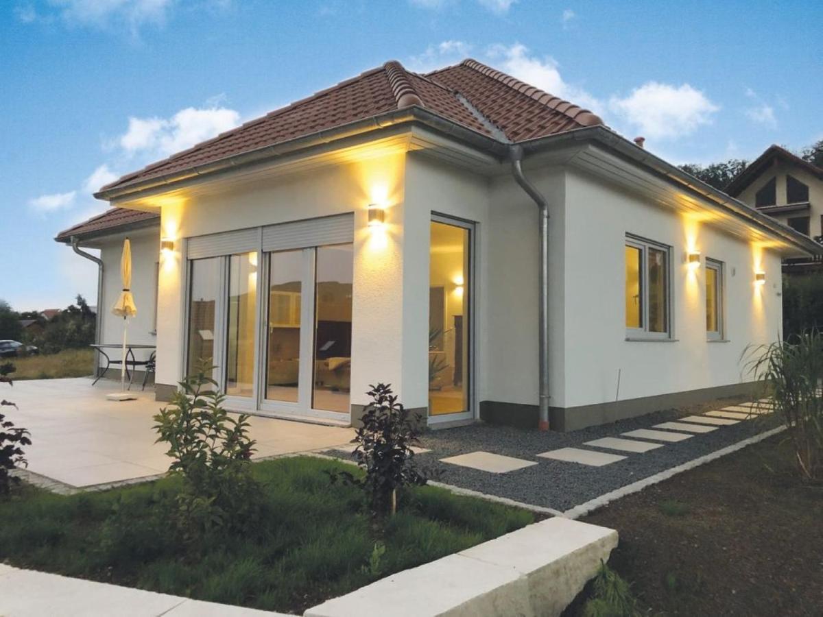 Ferienhaus Blick Zum Rennsteig Etterwinden ภายนอก รูปภาพ